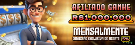 App cccjogo para Android e iOS - download grátis