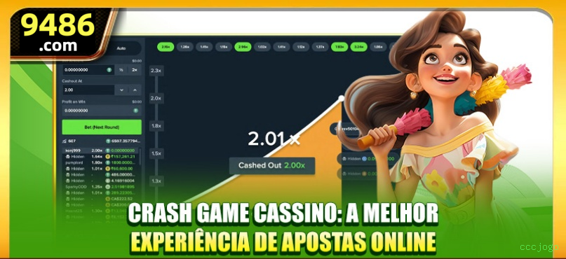 Download app cccjogo Android iOS